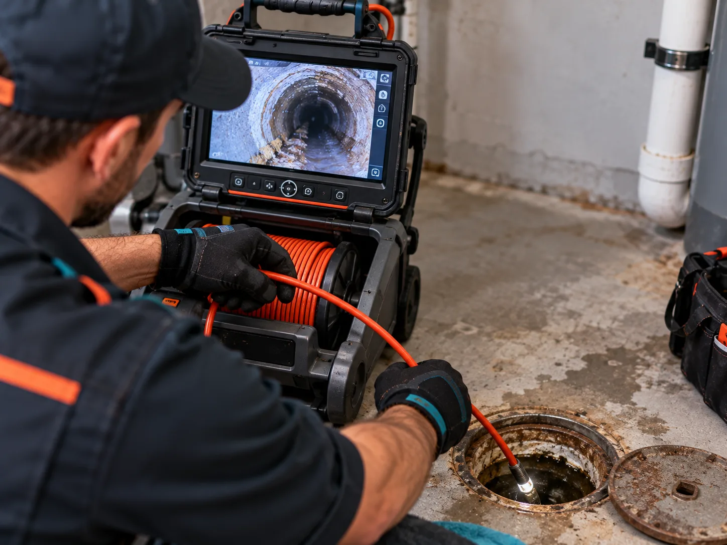 Clogged Drain Service company in Tolland, CT